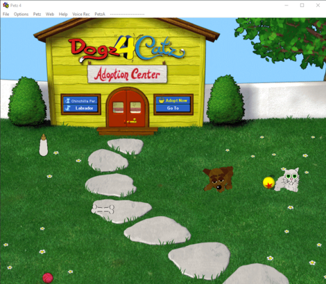 Run Catz 5/Dogz 5 (Petz5) on Windows 7/8