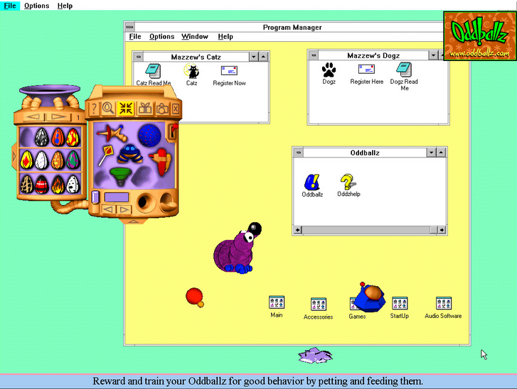 Run Catz 5/Dogz 5 (Petz5) on Windows 7/8